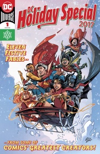 DC Holiday Special 2017