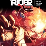 Ghost Rider Xmas Special