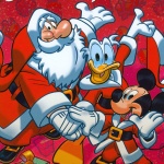 Mickey and Donald Christmas Parade (2015) 1