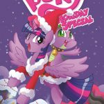 My Little Pony Holiday Special (2015) (Fried Pie variant)