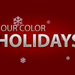 Four Color Holidays