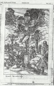 Swamp Thing 88 (unpublished page)