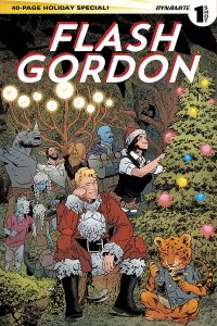 Flash Gordon Holiday Special (2014)