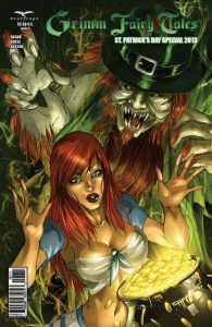 Grimm Fairy Tales: St. Patrick’s Day Special 2013