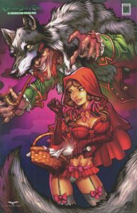 Grimm Fairy Tales: St. Patrick’s Day Special 2013 (Moore Editions Exclusive Cover 1)