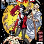 Harley Quinn Holiday Special (2014) (New Year’s cover)