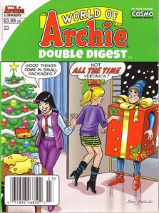 World of Archie Double Digest 23