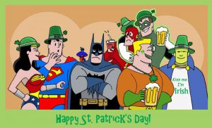 Happy St. Patrick's Day