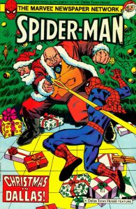 Spider-Man: Christmas in Dallas