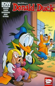 Donald Duck 8