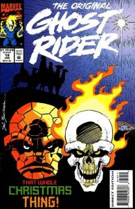Original Ghost Rider 19