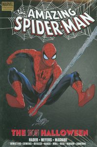 Spider-Man: The Short Halloween hardcover (2009)