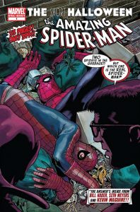 Spider-Man: The Short Halloween one-shot (2009)