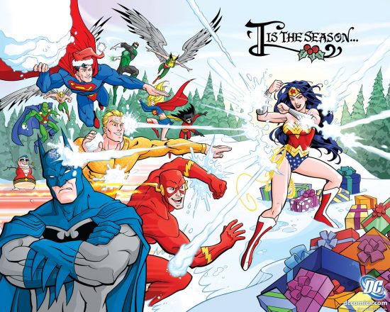 2006 DC holiday card