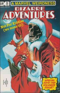 Bizarre Adventures 34