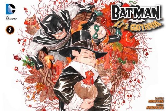 Batman Lil Gotham 2