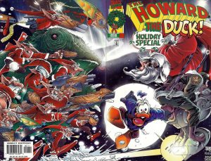 Howard the Duck Holiday Special (1997)