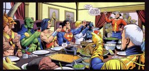 JSA 54 Thanksgiving