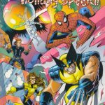 Marvel Holiday Special 1996