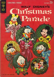 Walt Disney's Christmas Parade (1963) 1