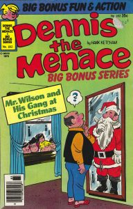 Dennis the Menace Bonus Magazine Series (1970) 182