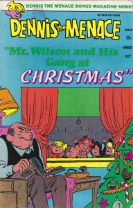 Dennis the Menace Bonus Magazine Series (1970) 171