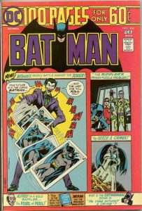 Batman (1940) 260