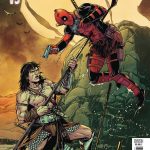 Deadpool (2018) 7 (Cover C Conan Variant)