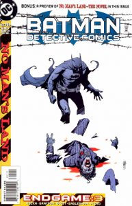 Detective Comics 741