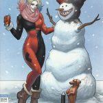 Harley Quinn (2016) 55 (Variant)
