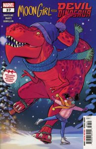 Moon Girl and Devil Dinosaur 37