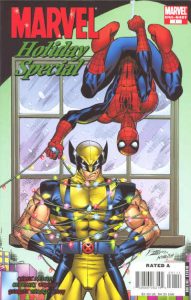 Marvel Holiday Special 2006