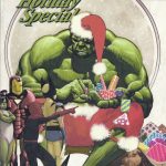 Marvel Holiday Special 2007