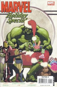 Marvel Holiday Special 2007