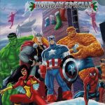 Marvel Holiday Special 2011