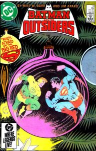 Batman and the Outsiders (1983) 19