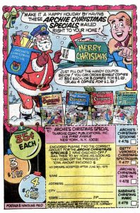 Archie House Ad