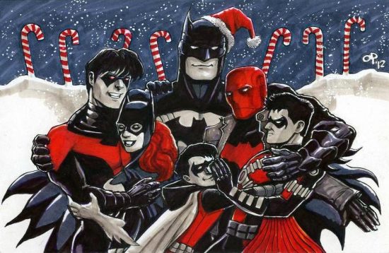 Batman Family