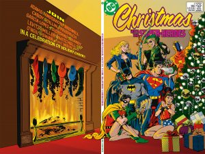 Christmas With The Super-Heroes (1988) 1 (Reconstructed)