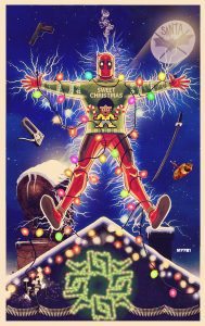 Deadpool's Christmas Vacation
