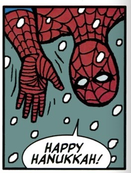 Happy Hanukkah