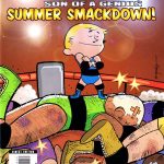Franklin Richards: Summer Smackdown! (2008)