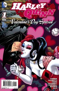 Harley Quinn Valentine's Day Special 1