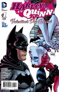 Harley Quinn Valentine's Day Special 1 (Conner Variant)