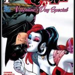 Harley Quinn Valentine's Day Special 1 (Retailer Roadshow Custom Cover)