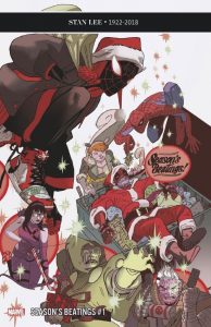 Season’s Beatings (2019) 1 Jason Latour cover