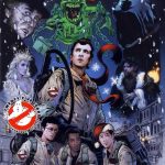 Ghostbusters Past, Present and Future