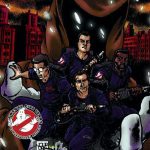 Ghostbusters Past, Present and Future (RI)