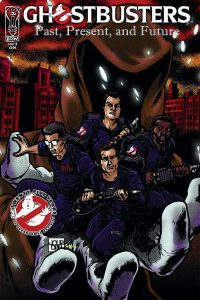 Ghostbusters Past, Present and Future (RI)
