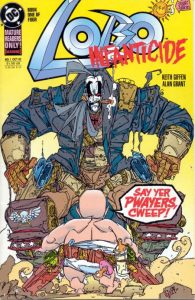 Lobo: Infanticide 1